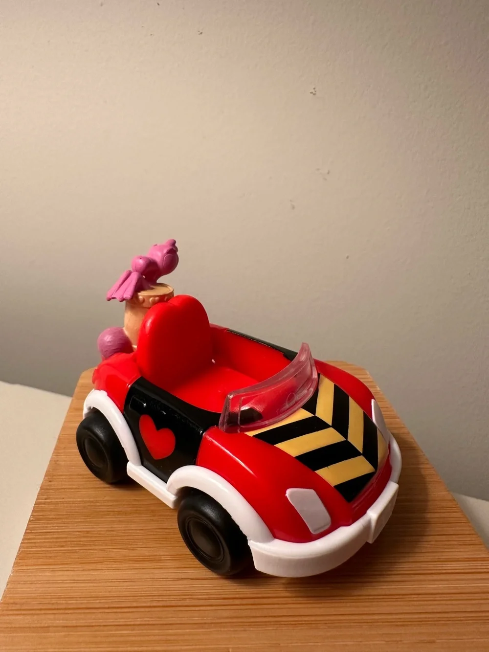 Disney Doorables Evil Queen Car